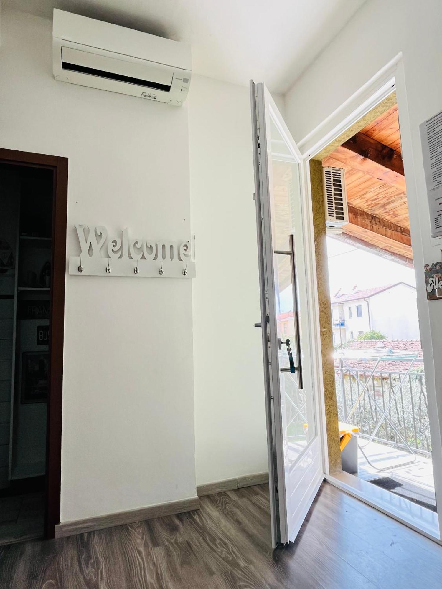 Casa Do Sol Apartment Peschiera del Garda Exteriör bild
